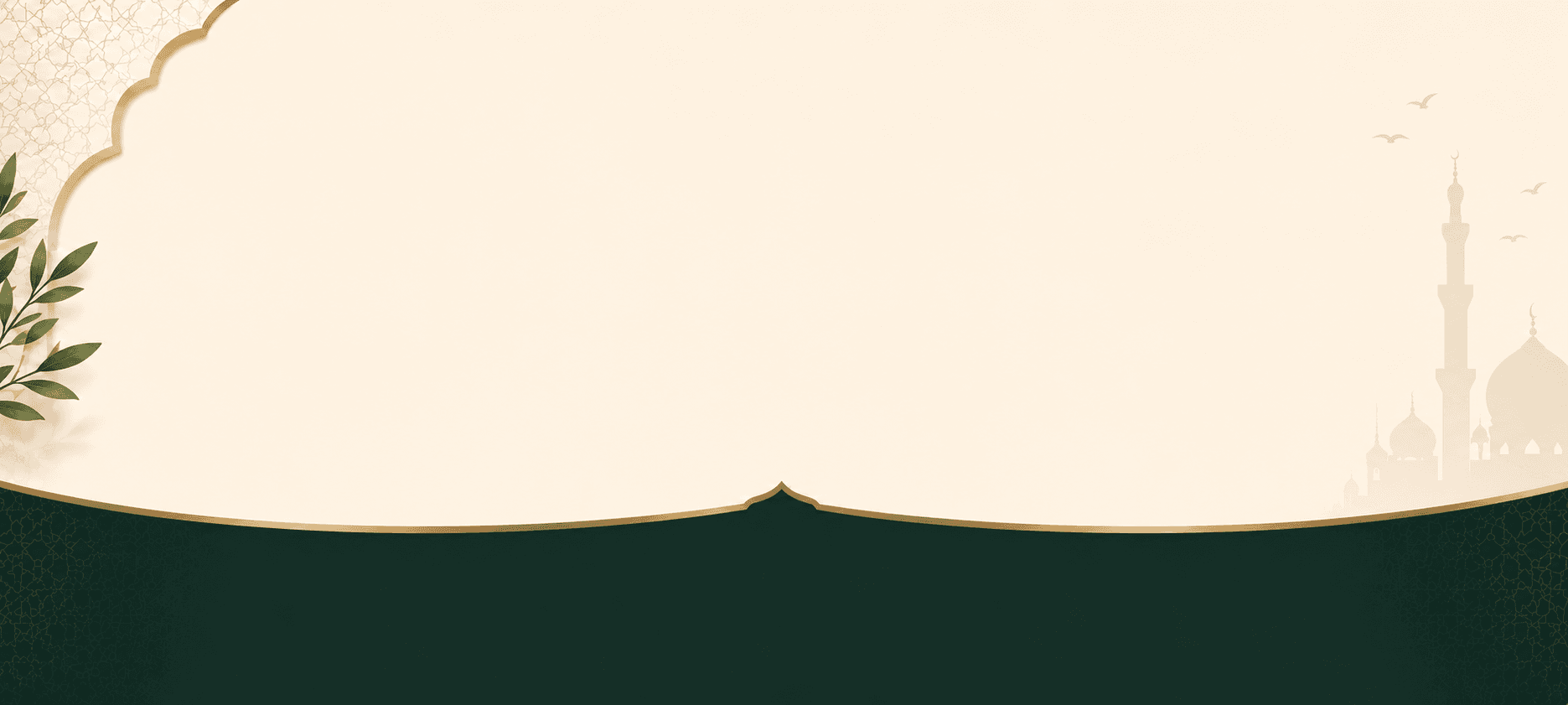 Footer Background