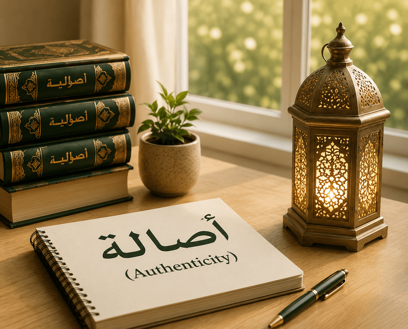 Teaching Real Islam
