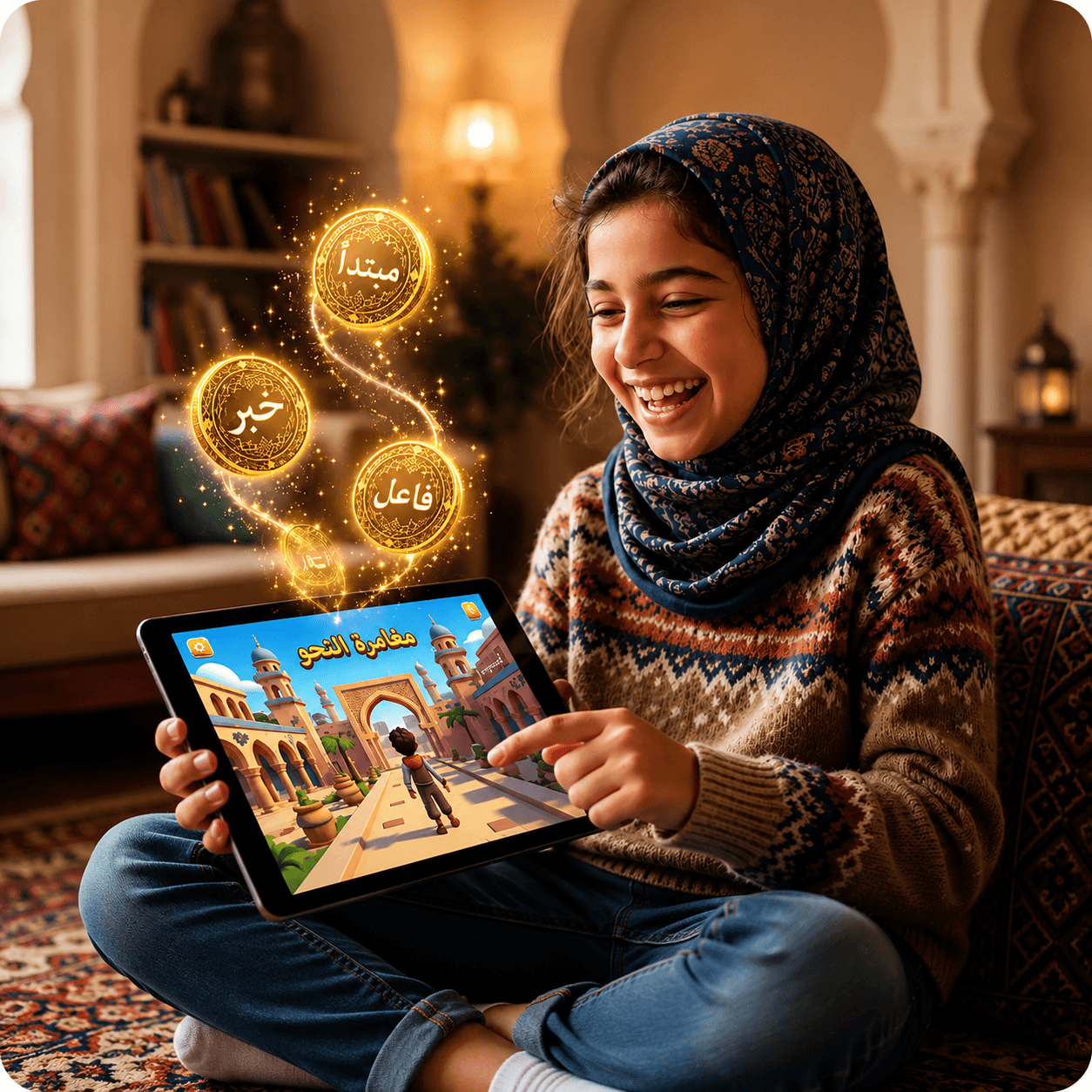 Arabic for Beginners — 1