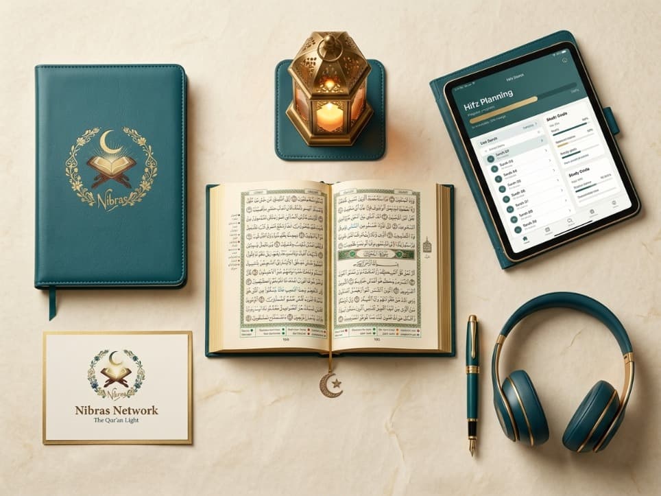 Quran Memorization (Hifz) — 1